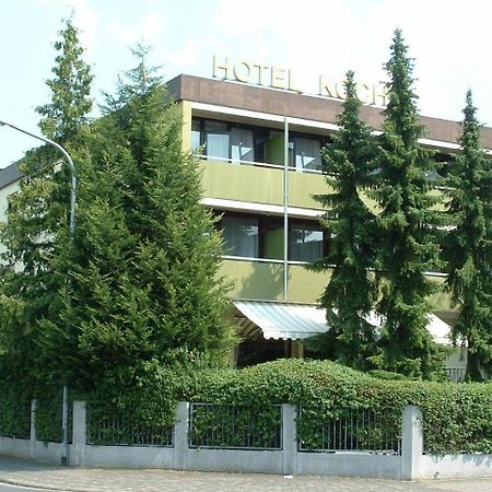 Hotel Koch Maingau オーベルツハウゼン エクステリア 写真