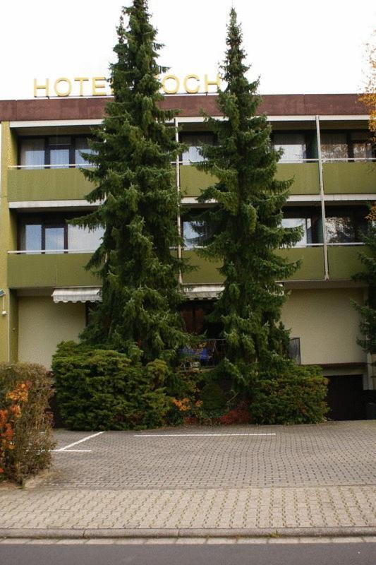 Hotel Koch Maingau オーベルツハウゼン エクステリア 写真