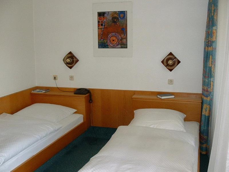 Hotel Koch Maingau オーベルツハウゼン 部屋 写真