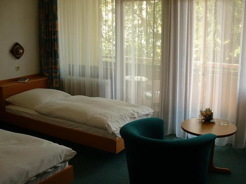 Hotel Koch Maingau オーベルツハウゼン 部屋 写真